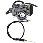 Niche Carburetor Throttle Cable Kit For Can-am Outlander 400 707200190 707000226 New. Price: $49.95.