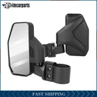 Fits Polaris Ranger 400 500 800 Xp Side Round Atv Utv Exterior Mirrors Pair New. Price: $30.38.