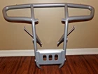 Honda Trx 500 Rubicon, Foreman Front Bumper, Silver 81150-HP0-A50ZA New. Price: $314.95.
