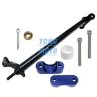 Steering Bushing & Stem Kit For Kawasaki KFX450R 2008-14 #39114-0012-21 New. Price: $71.79.