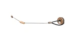 06 Kawasaki Prairie 4X4 Seat Lock Cable KVF360 Used. Price: $19.99.