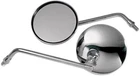 Emgo 20-42410 10MM Cb Style Side View Round Chrome Mirror New. Price: $20.09.