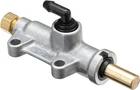 Quad Logic 100-1140-PU Rear Master Cylinder Pol For Atv New. Price: $72.51.