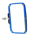 2008-2024 Utv Assault Explorer Series Side Mirror Blk/blue Left & Right 101005SM New. Price: $349.99.