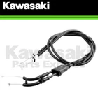 New 2006 2008 Genuine Kawasaki Throttle Cable 54012-0156. Price: $51.42.