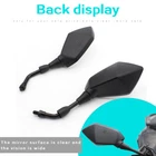 Fxcnc Universal Motorcycle Motorbike Scooter Side Mirrors New. Price: $26.34.