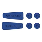 Seizmik Pursuit Mirror Insert Kit Blue 18077 New. Price: $18.48.