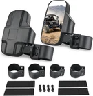 Utv Rear View Side Mirrors Set For Polaris Ranger Rzr Xp Crew 570 800 900 1000 New. Price: $28.99.