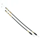 Set Cables Shift For Polaris 2009-2023 Phoenix Chassis Frame 0454233 0454234 New. Price: $25.88.