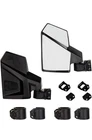 Kolpin Utv Side/rear Mirror (combo Package) - 98312 New. Price: $33.00.