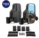 2 Pieces Kemimoto Utv Mirrors Side, Rzr 900 1000 Can Am Kawasaki, FTVMI017 New. Price: $24.99.