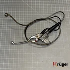 2006 2007 Polaris Outlaw 525 Clutch Master Cylinder Lever Line Oem Magura B19 Used. Price: $150.00.