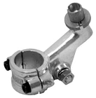 Emgo Left Side Lever Bracket Alloy #34-37222 For Honda ATC110/ATC125M/ATC200M New. Price: $13.05.