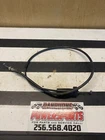 Suzuki Vinson Lta 500 Auto Throttle Cable 58300-03G00 2002-2007 Used. Price: $13.99.
