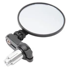 Tusk Handlebar End Mirror Black A99-00213A New. Price: $32.84.