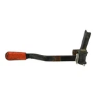 2010 Kubota RTV500 4WD Shift Lever K7311-42813 K7311-42812 Used. Price: $29.99.