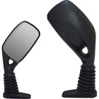 Parts Unlimited Mirrors Snowmobile Side View Rectangular Black 0640-1691 New. Price: $80.53.
