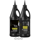 Tusk Drivetrain Oil Change Kit With Can-am For Commander 1000 Xt 2011 New. Price: $104.38.