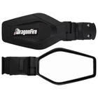 Dragonfire 522038D257-51E337 Slayer Utv Mirrors Black For Polaris General Xp 4 New. Price: $163.26.