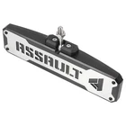 Assault Industries Utv Bomber Series Center Mirror With Clamp 1.5" New. Price: $155.03.
