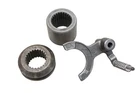 06 Arctic Cat 650 H1 4X4 Front Differential Fork & Coupler Used. Price: $69.99.