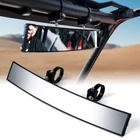 17.5" Aluminum Rear View Center Mirror 1.75" Bar For Polaris Rzr 800 900 Xp 1000 New. Price: $24.99.
