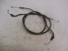 A61 Honda Vt 500 1985 Throttle Cable 17910-MF5-750 17910-471-406 Used. Price: $19.49.