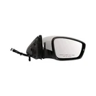 For Volkswagen Jetta 11-18 Passenger Side Power View Mirror Heated, Foldaway New. Price: $57.18.