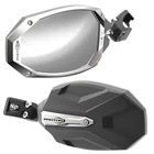 Seizmik Profiled Photon Side View Mirror W/ Cast Aluminum Body & Bezel - Pair New. Price: $197.59.