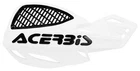 Acerbis Uniko Vented Handguards - White Motorcycle Atv/utv Dirt Bike 2072670002 New. Price: $36.84.
