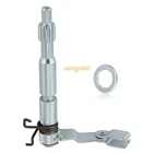 Clutch Actuator Lever Shaft For Yamaha Raptor YFM660R 01-05 #3JD-16382-00-00 New. Price: $59.99.