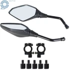 Atv Rear View Side Mirrors Connectors For Can-am 2007-2018 DS250 New. Price: $14.56.