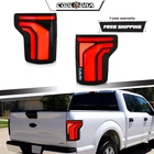Full Led Tail Light Ford F-150 2015-2019 F150 P702 P552 13TH Gen Rear New. Price: $258.00.