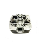 83-84 Suzuki ALT125 Oem Cylinder Head 11100-05261 AS31 Used. Price: $159.99.