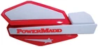 Powermadd Star Handguard Kit For Suzuki Atv (red/white) Std Mount Included New. Price: $100.00.