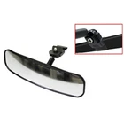 Bronco Wide Angle Rear View Mirror, Polaris Pro-fit Roll Cage AT-12583 New. Price: $27.28.