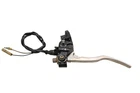 01 Yamaha Raptor 2X4 Clutch Lever YFM660R Used. Price: $79.99.