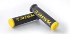 Risk Racing Atv/mtb Grips - Fusion 2.0 With Tech Yellow New. Price: $24.55.
