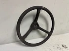 2011 Bobcat 3400 Oem Grey Steering Wheel 7016847 Used. Price: $49.95.