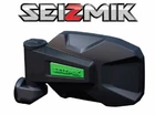 Green Seizmik Strike Side View Mirrors For 2014-2022 Honda Pioneer / 700-4 New. Price: $99.48.