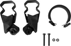 Moose Offroad Mirror Adapter Side View Black Pair Universal UTVADP-1 New. Price: $44.99.