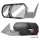 K Source Snap & Zap 81310 Custom Fit Towing Mirror For 2022 Up Tundra, 2023 New. Price: $108.01.