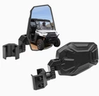 Kemimoto Utv Side Mirrors, Rearview Compatible With Pro-fit Polaris New. Price: $44.95.