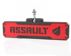Can-am Bomber Convex Center Mirror Bezel Set By Assault Industries Used. Price: $29.96.
