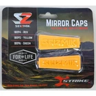 Seizmik Strike Mirror Insert Yellow 18095 New. Price: $18.48.