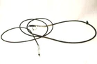 2011 Kawasaki Mule Trans 4X4 Differential Lock Cable Rear 54010-0111 Used. Price: $20.00.