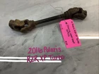 16 Polaris Rzr Xp Turbo Lower Steering Shaft 1824012 Used. Price: $10.00.