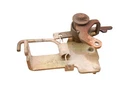09 Kubota RTV500 Throttle Linkage Plate Used. Price: $29.99.