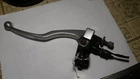 Y62..YAMAHA Left Hand Rear Brake Lever ASSY..1YW-82911-00-00 Used. Price: $14.68.
