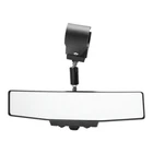 Dragonfire Racing Specter Lighted Rear View Mirror 1.75" - 2.00" Cage New. Price: $99.95.